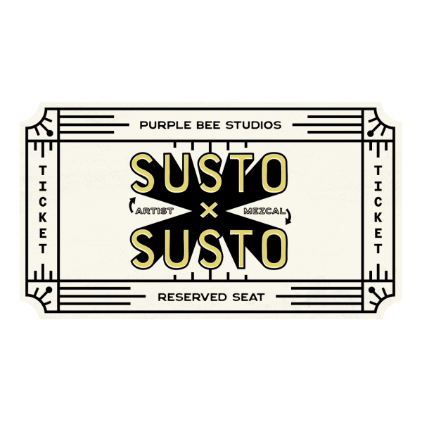 Reserved Ticket: SUSTO x SUSTO - March 16th, 2025