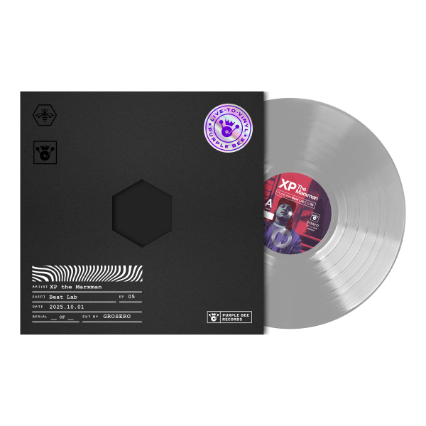 XP The MarxMan • Beat Lab E5 Live-to-Vinyl