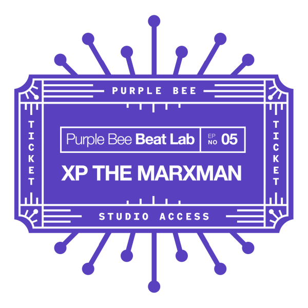 In-person Ticket: XP The MarxMan - Oct 1st, 2025