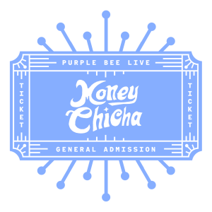 In-person Ticket: Money Chicha - Jan 16th, 2026