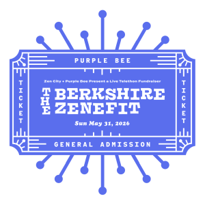 In-person Ticket: The Berkshire Zenefit - May 31st, 2026