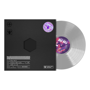 Big Bill • Live-to-Vinyl Pre-Sale