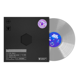 Dub Equis • Live-to-Vinyl Pre-Sale