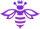 Purple Bee