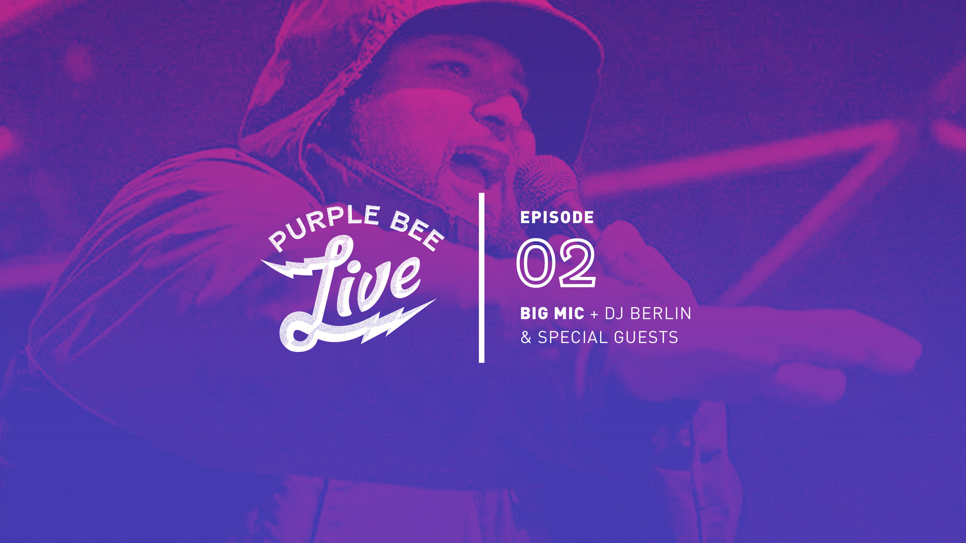 Purple Bee Live Episode #2