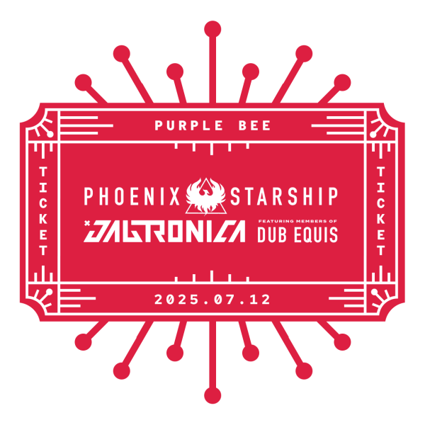 In-person Ticket: Phoenix Starship Fundraiser - July 12th, 2025