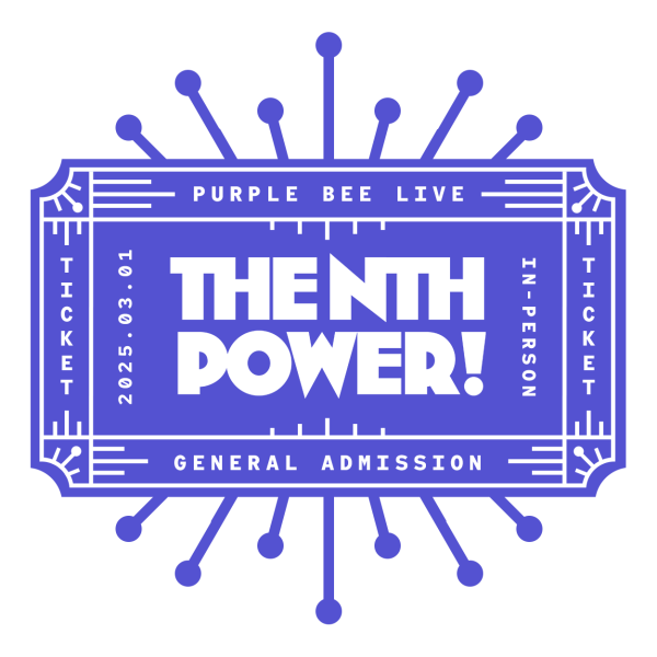 In-person Ticket: The Nth Power - March 1st, 2025